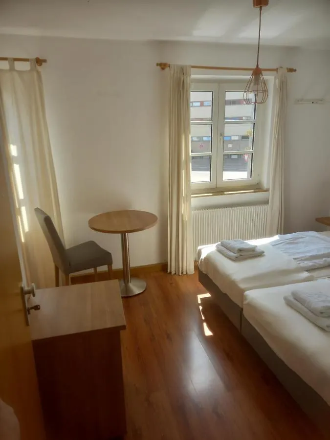 Hotel Krone Bad Cannstatt Stuttgart