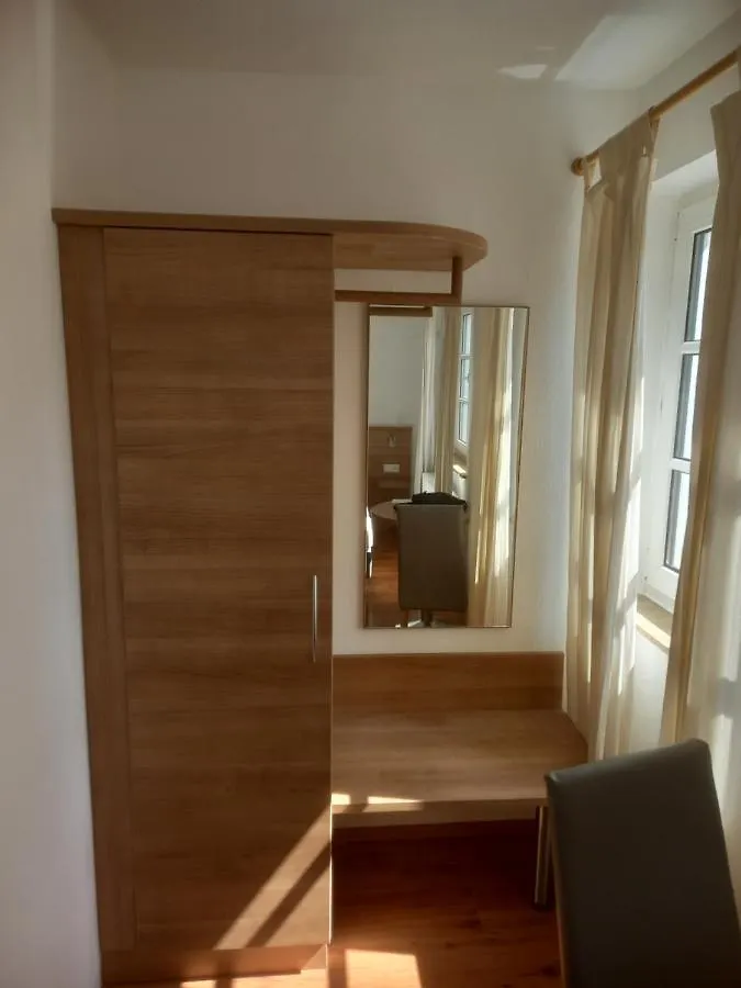 Hotel Krone Bad Cannstatt Stuttgart