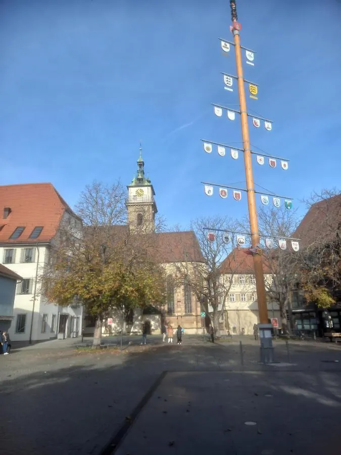 Hotel Krone Bad Cannstatt Stuttgart